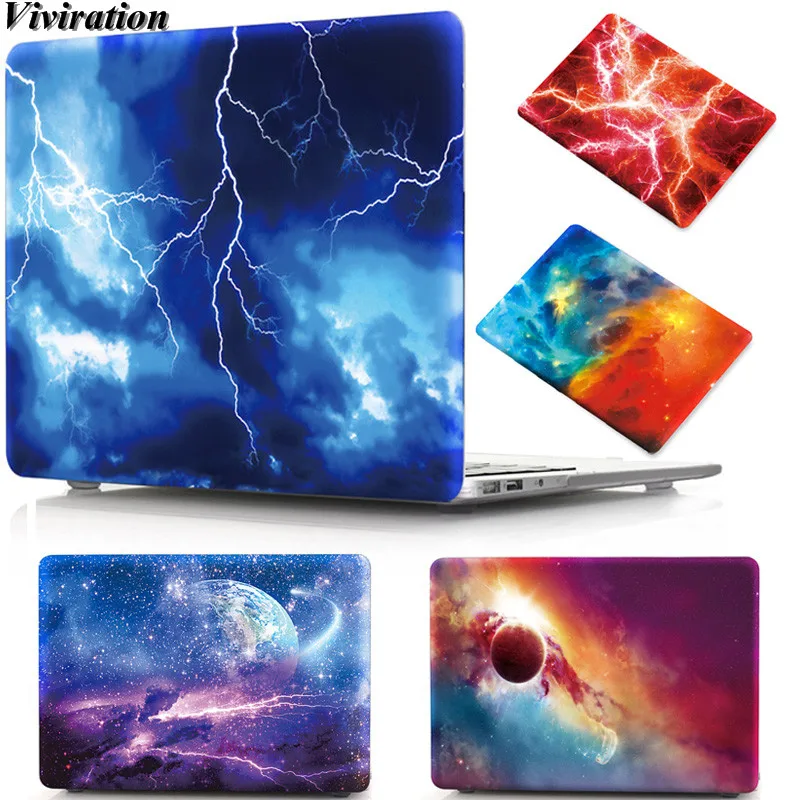 Чехол для ноутбука MacBook Air 13 A1466 A1369 Air 11 A1370 A1465 Pro retina 12 13 15 чехол Высокое качество компьютерные аксессуары