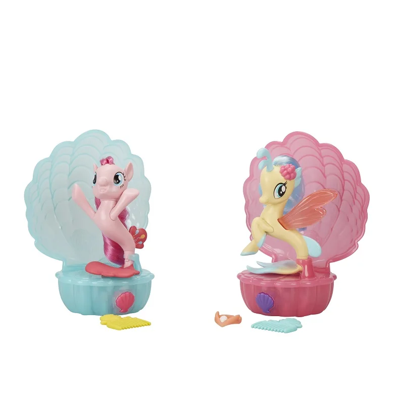 My Little Pony friendly Is Magic фильм серии музыкальная сцена набор Пинки Пирог принцесса Skystar C0684 подарки для девочек игрушка