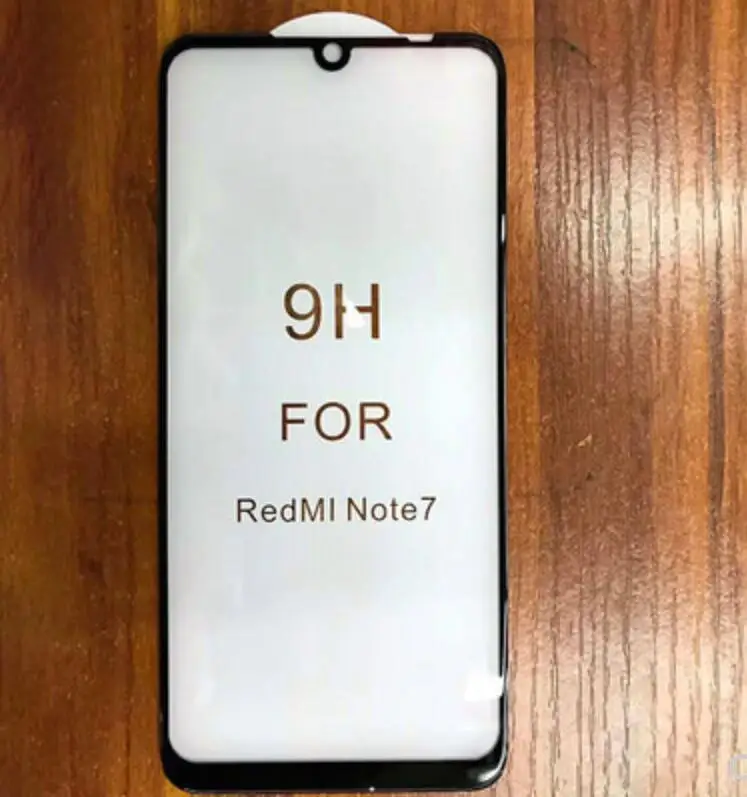 

Redmi Note 7 Full Glue Glass Cold Carving Curved 5D Tempered Glass for Redmi Note 7 6 5 Pro 4X Redmi 7A 6 Pro 4X 5 Plus K20 9T