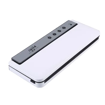 

Food Vacuum Packaging Machine Household Vacuum Sealing Machine Fruit Preservation Machine One Key Sealing Free Shipping SUJIA