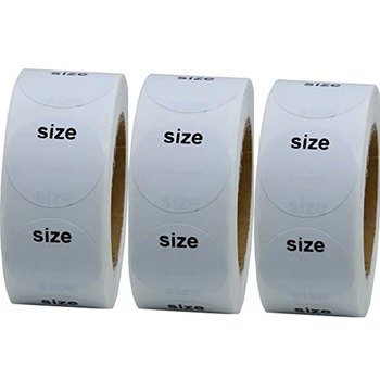 

Adhesive Thermal Label Sticker Paper Price Blank Label Direct Print Waterproof Print Supplies