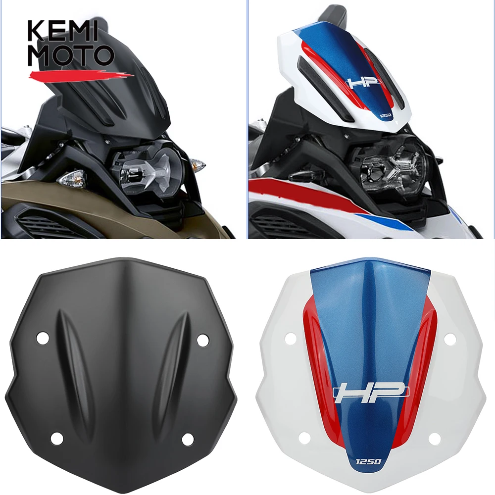 FOR BMW R1250GS HP R 1250GS Adventure Motorcycle Front Windshield