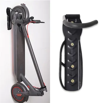 

2019 Cycling Bike Mobilizable/Firmed Wall Hook Shelf Folding Hanging Electric Scooter For XIAOMI M365 / Pro
