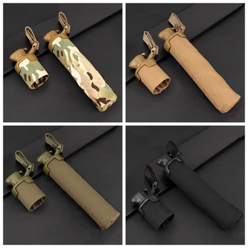 

Foldable BB Storage Bag Large Capacity Tactical Magazine Pouch Molle System Paintball Accessories Airsoft Shooting Organizer Bag