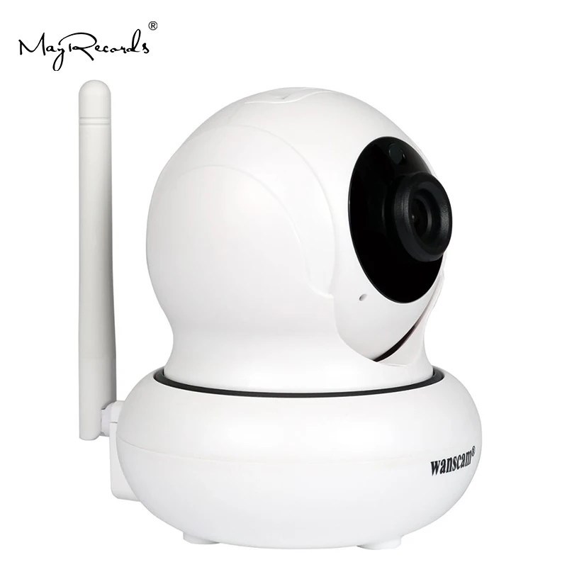 Wanscam K21 HD 1080P Беспроводная ip камера Wi Fi инфракрасная панорамированная/наклонная