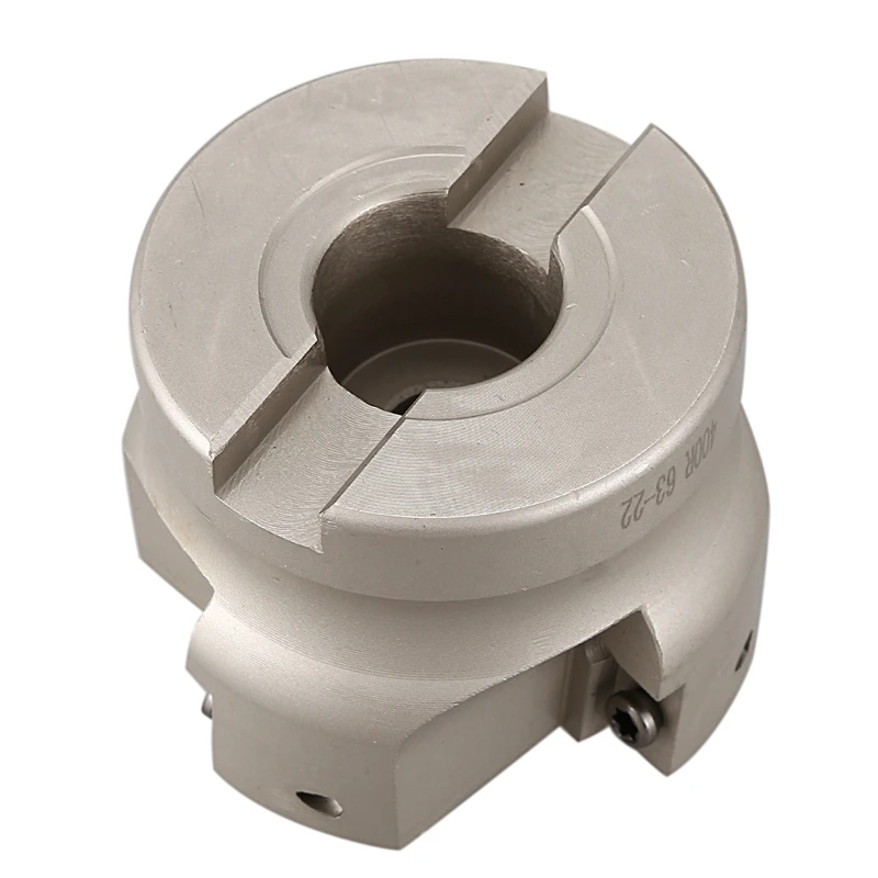GTBL 400R 63-22 4T Фрезерный резак высокоуглеродистой стали Фрезерный резак