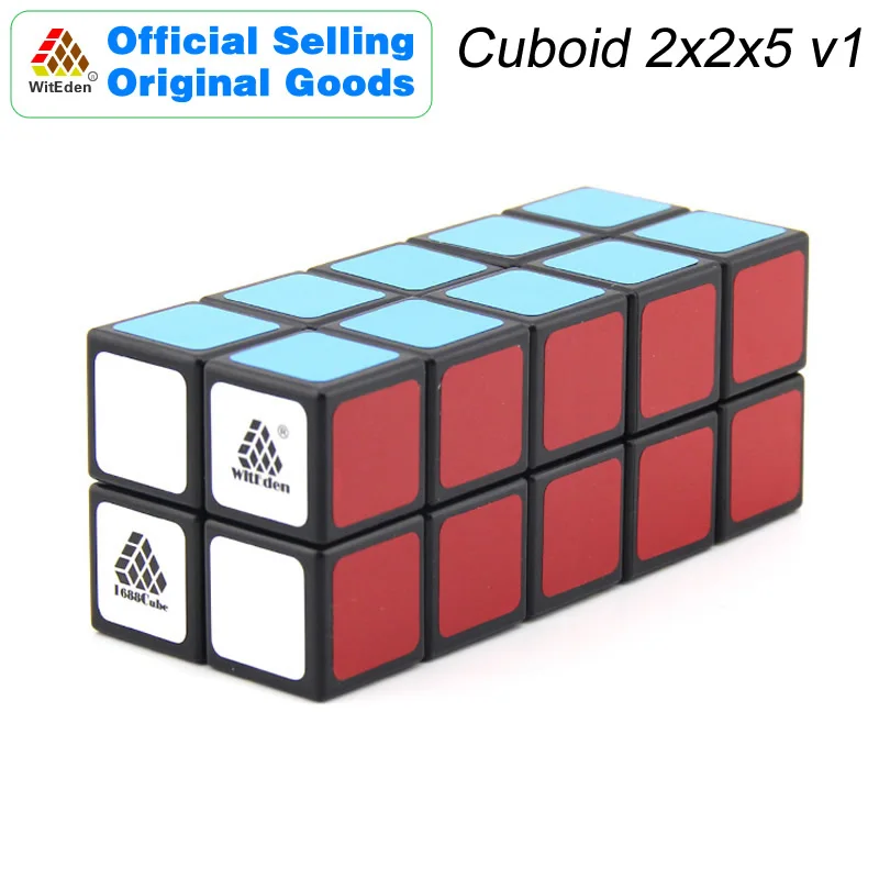 Citeden 2x2x5 кубический магический куб v1 1C 225 Профессиональный скоростной нео