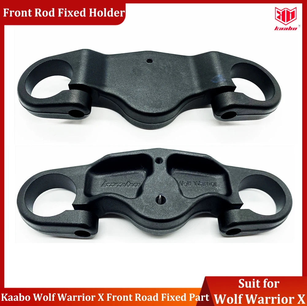 Official Kaabo Accessories Original Kaabo Wolf Warrior X Front Rod