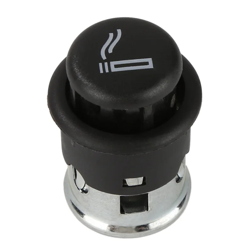 

1pc Car Mini Cigarette Lighter Replacement for VW Amarok 2010-2014 Audi A3/S3 2013-2014 Auto Interior Parts Car Accessories