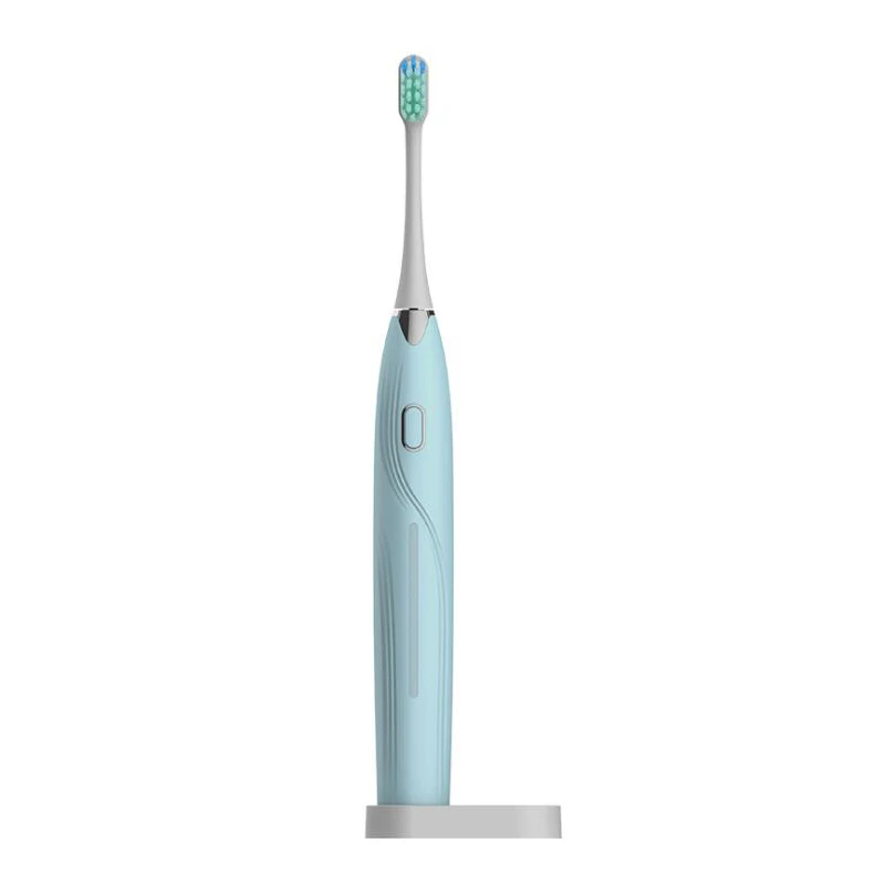 DXM электрическая зубная щетка, звуковая волна, перезаряжаемая, высокое качество, для взрослых, водонепроницаемая, умная, сменная зубная щетка, отбеливающая, для здоровья