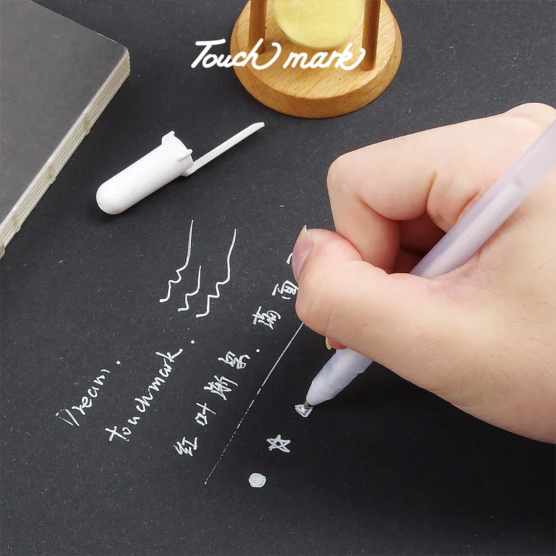 0 7 мм Touchmark Diy белый серебристый золотой крючок ручки для подводки художественная