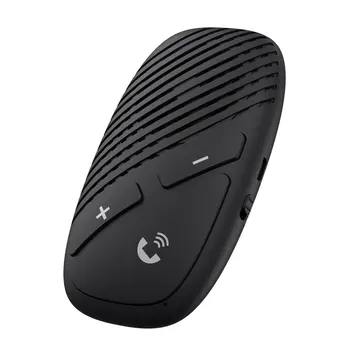 

5.0 Intelligent Car Hands-Free Receiver Visor Hands-Free Receiver Chinese And English Switch One For Two Receiver P30