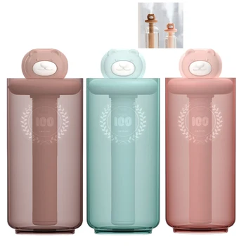 

Adorable Bear Ultrasonic Air Humidifier Aroma Essential Oil Diffuser