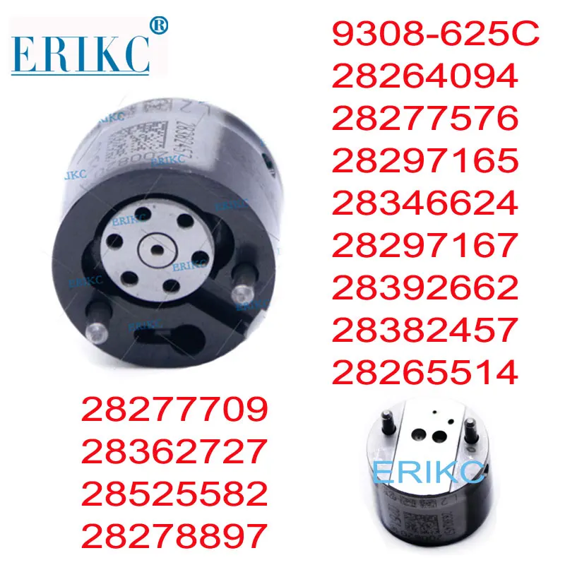 9308 625C 9308Z625C дизельное топливо инжектор Управление клапан 28264094 28277576 28297165 28346624 28297167