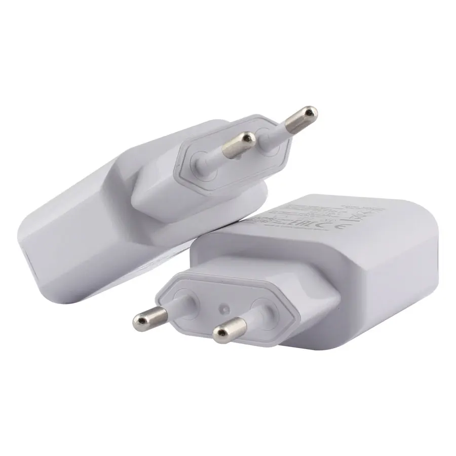 AC DC 5V Universal Power Supply 3-Port USB Mobile phone charger 5V 2A USB Power Supply 220V Adapter EU Plug Fast Charger Adapter