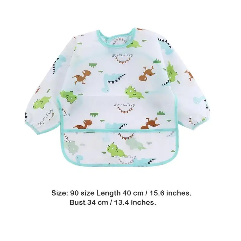Bandana Bibs Cartoon Waterproof Reuse Easy Clean Baby Babador Feeding Smock Infant Burp Cloths Cartoon Saliva Towel