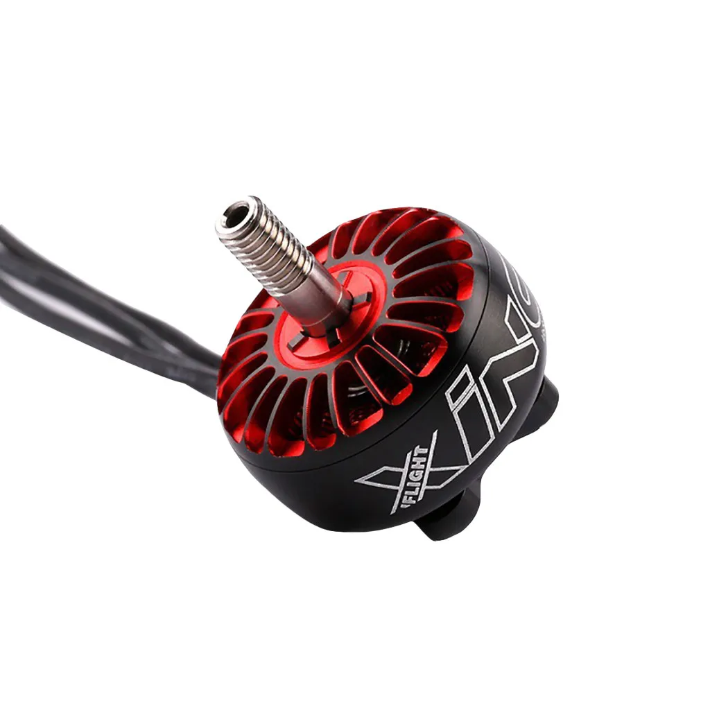 2 шт. Iflight Xing 2207 1700/1800/2450/2750kv бесщеточный двигатель 2-6s для радиоуправляемого летательного аппарата Fpv Аксессуары Rc Запчасти