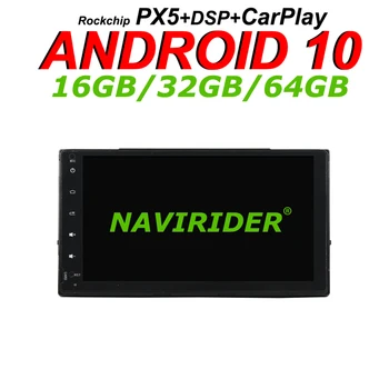 

Navirider GPS navigation For 2017 Toyota Corolla 9inch Car android 10 8 core 64gb rom HD radio player stereo carplay head unit
