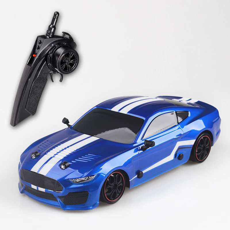 

RC Car For GTR/Lexus 4WD Drift Racing Car Championship 2.4G Off Road Rockstar Radio Remote Control Vehicle Electronic Hobby Toys