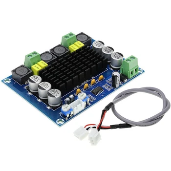 

Tpa3116D2 Dual-Channel Stereo High Power Digital o Power Amplifier Board 2X120W Xh-M543