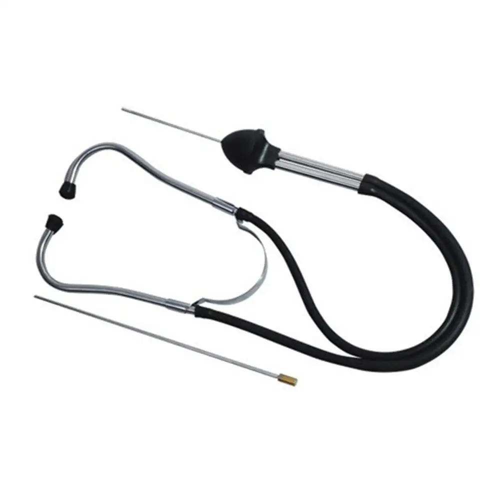 Mechanics Cylinder Stethoscope Car Engine Block Diagnostic Automotive Hearing Tools Anti-shocked Durable | Автомобили и мотоциклы