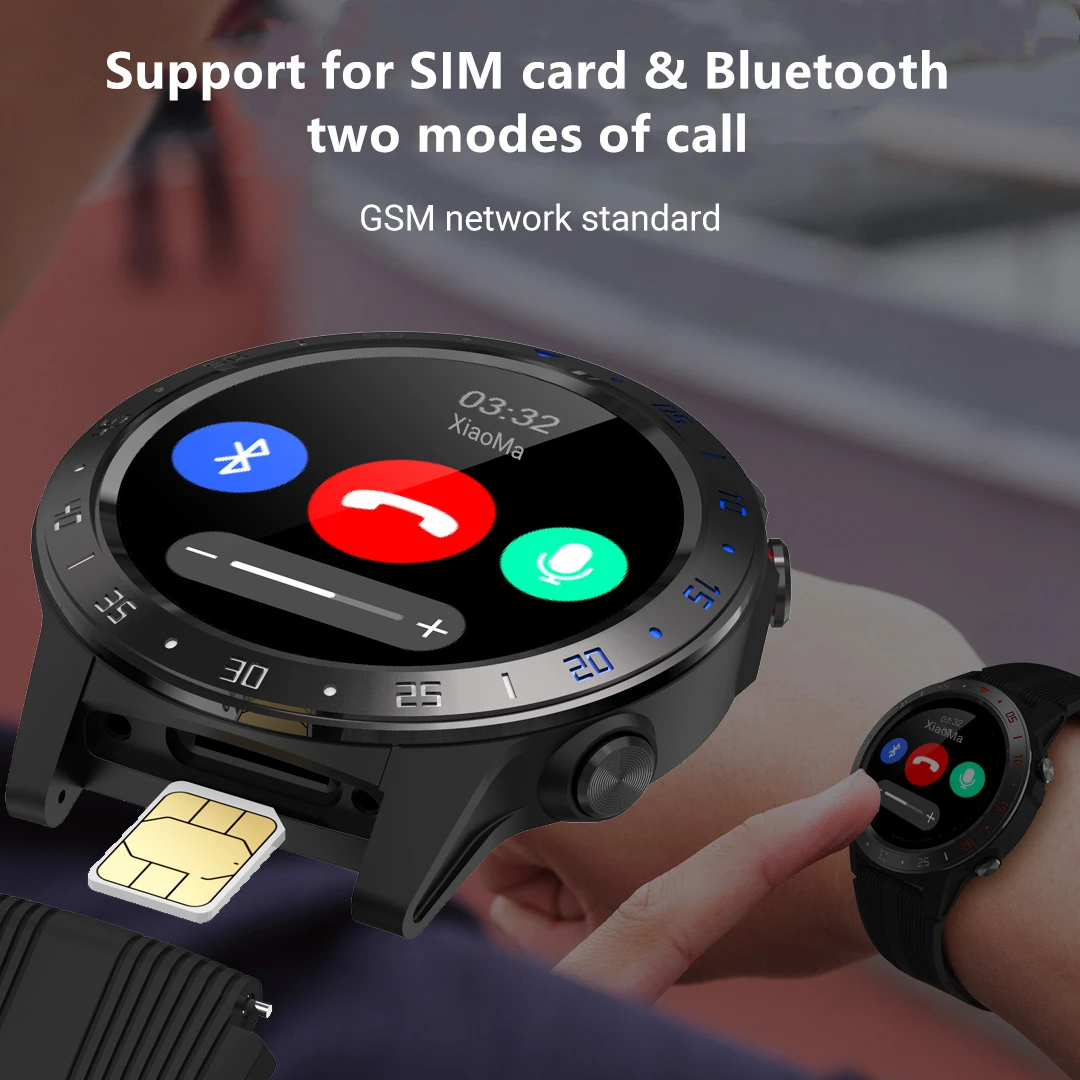 GPS di sport Smartwatch Con Il Barometro Altimetro Bussola Frequenza  Cardiaca Pedometro SIM chiamata all'aperto gps tracker smart watch  2020|Smart Watches| - AliExpress