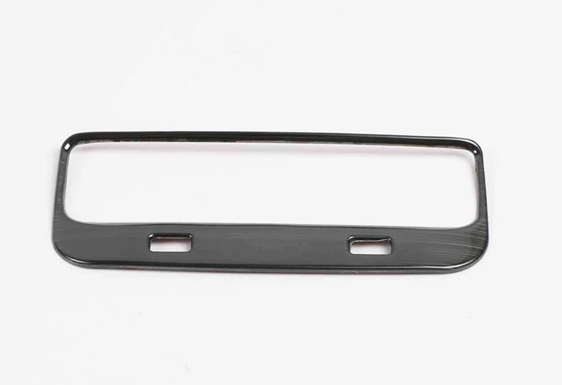 特斯拉Model3后排出风口usb框5