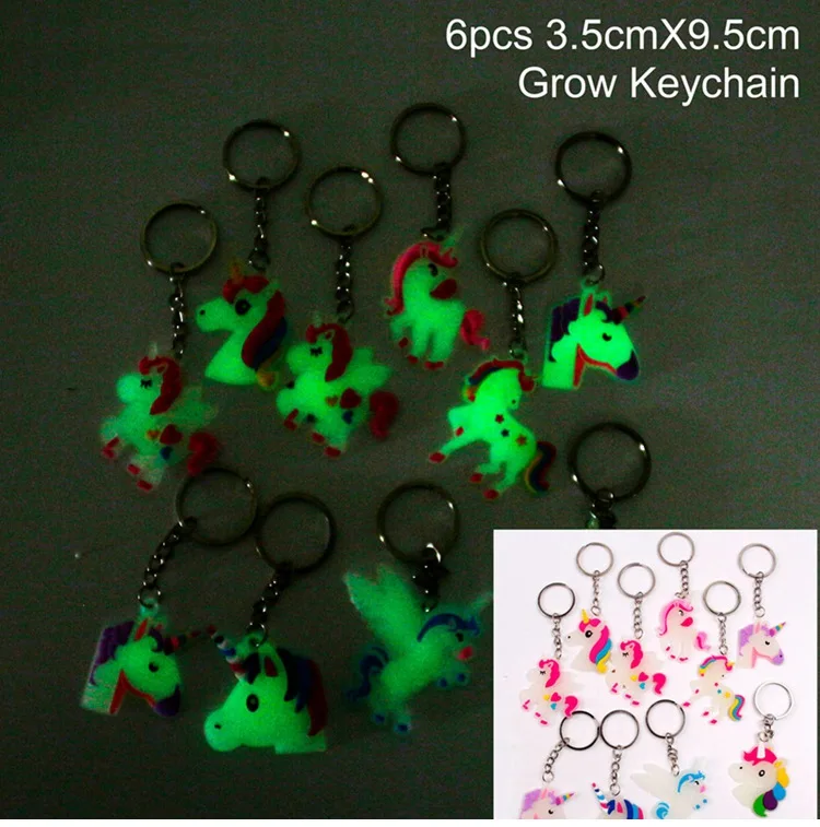 Luminous keychain 250 шт Пластиковые градиентные жемчужины DIY для свадебной вечеринки, маникюрные жемчужины, вечерние жемчужины русалки, ожерелье, ювелирные изделия, серьги, подвеска, Декор - Цвет: Luminous keychain