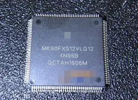 

100% NEW Free shipping MK60FX512VLQ12 chip ARM cortex-m4 144 foot master frequency 120M smart car K60