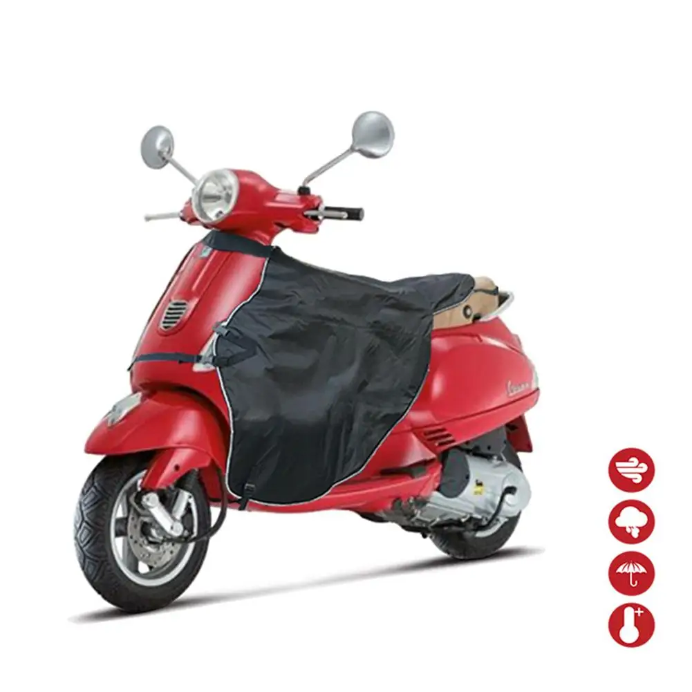 Waterdicht Scooter Been Cover Couverture Jambe Scooter In Motorfiets  Beschermende Beenkleed Scooter Sym Met Lamsvacht Binnen| | - AliExpress
