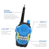 2Pcs/Set Child Toys Walkie Talkies Parenting Game Mobile Phone Telephone Talking Toys For Kids Gift Outdoor Game Toy 4
