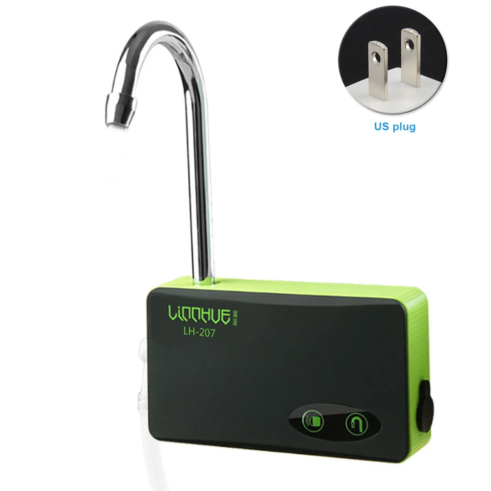 

Pump Adding Oxygen Water Absorber Outdoor Fishing Led Portable Effortless Handsfree Tool Bait Light Automatic USB Rechargeable