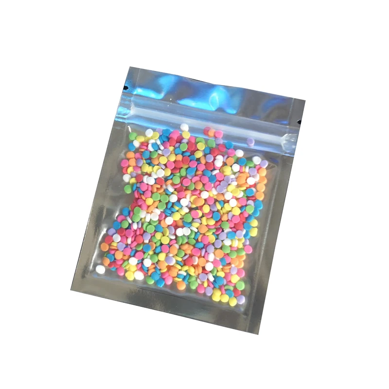 10g Small Color Film Beads Pearl Sugar Ball Fondant Cake Baking Silicone Mold Chocolate Decoration Sugar Kitchen Candy