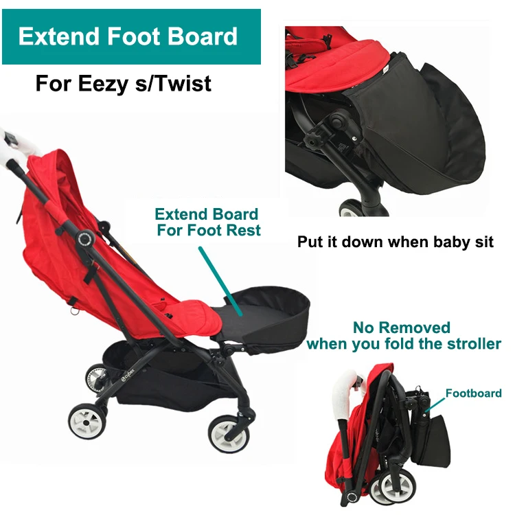 cybex eezy s twist buggy board
