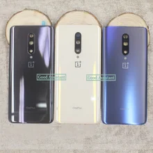 6,7 дюймов, для OnePlus 7 Pro 1+ 7 Pro 1+ 7Pro GM1910 GM1911 GM1913, задняя крышка, корпус, чехол, запчасти для заднего стекла