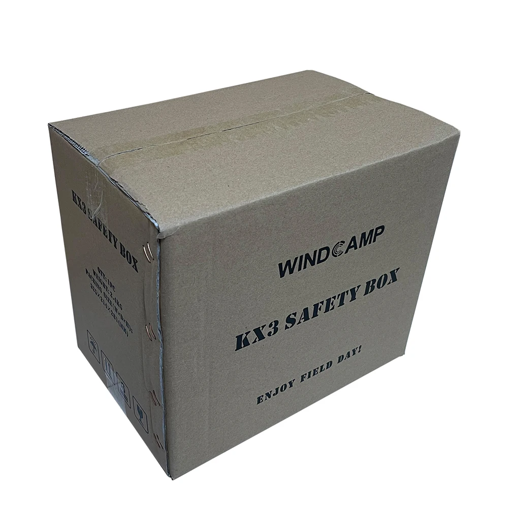 Рисунок 6 - Защитный чехол WINDCAMP для Elecraft KX3