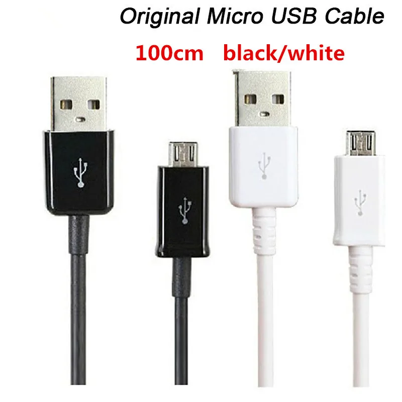 

Original Micro USB data Cable For Samsung Galaxy S3 S4 S6 S7 Edge Plus note4 note5 A3 A5 A7 J3 j5 J7 Fast quick Charging Line