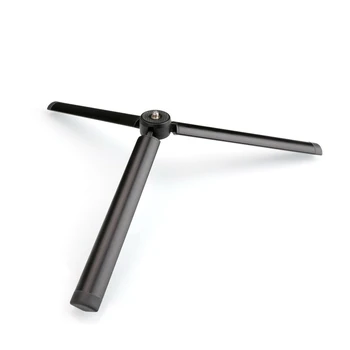 

RISE-Desktop Tripod Handheld Gimbal Stabilizer Support for DJI Osmo Mobile 3 Mini Tripod Portable Gimbal Stabilizer Tripod