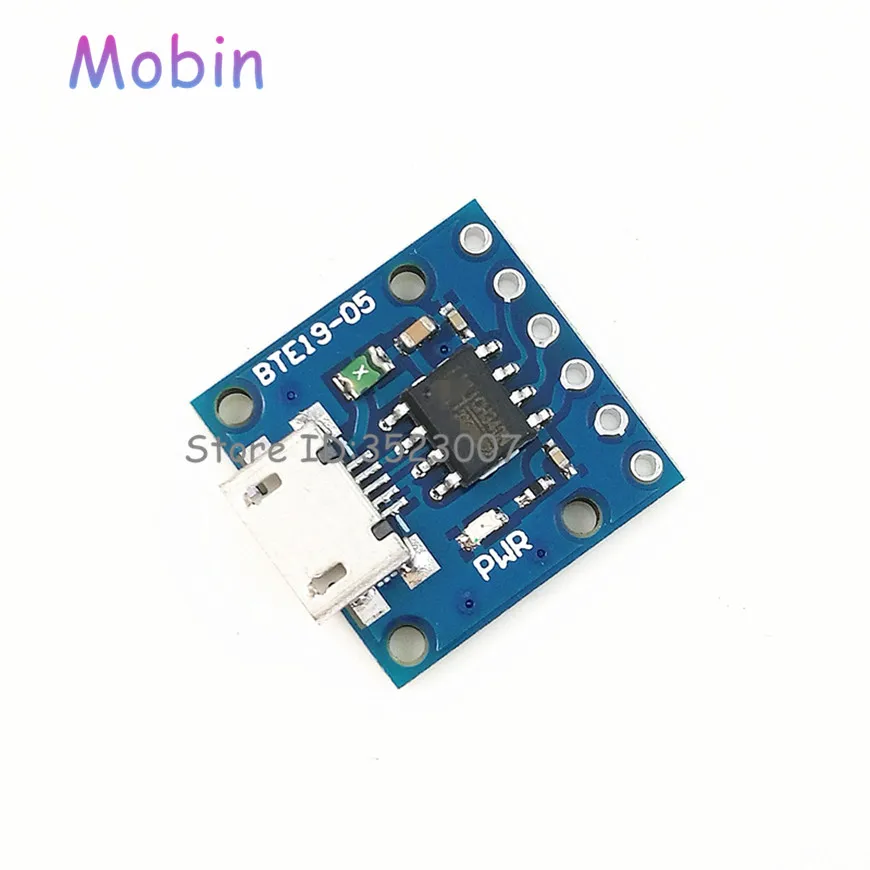 50 шт./лот CH340N SOP8 USB для TTL модуль Pro мини-загрузчик заменяет CH340G CH340E лучшее качество
