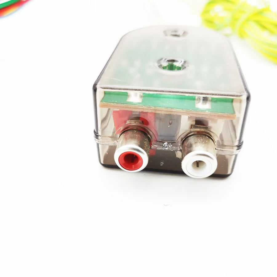 Рисунок 5 - Внешний усилитель RCA кабели конвертер