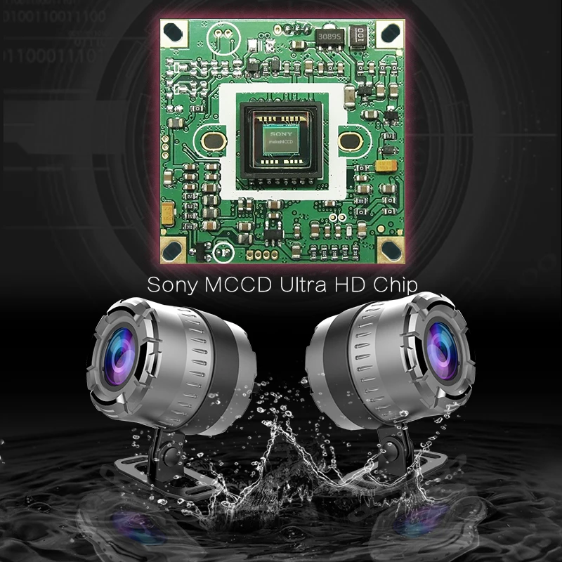 GreenYi FHD 1080P мотоциклетный видеорегистратор sprint Водонепроницаемая камера WiFi Передняя и задняя с двойными линзами мотоциклетный gps-регистратор