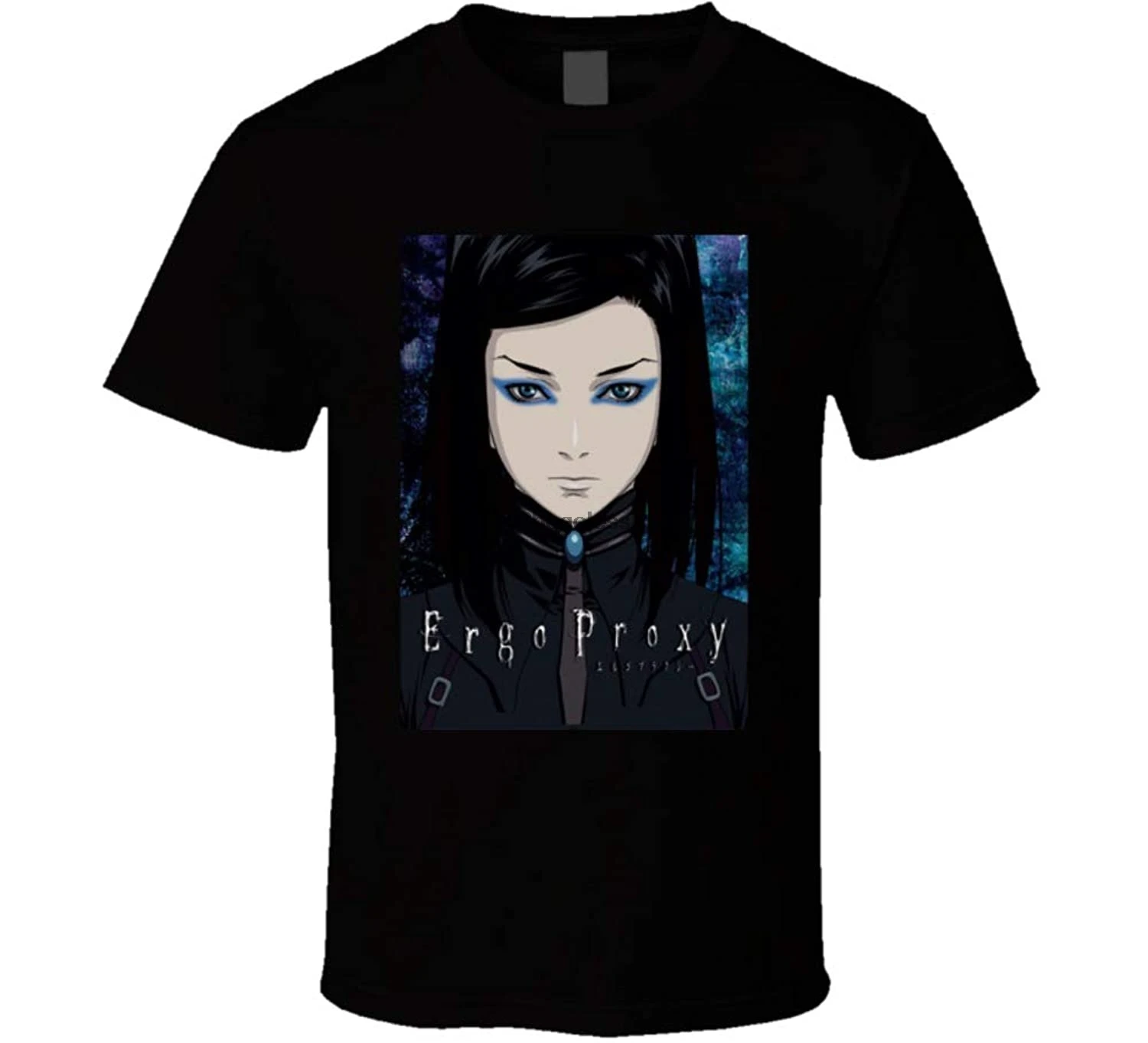 ergo proxy shirt