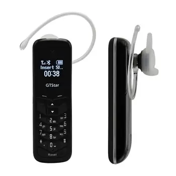 

PLASTIC MINI SMALLEST MOBILE PHONE BM50 MINI BLUETOOTH HEADSET KEY 99.9% PLASTIC
