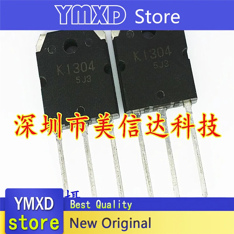 

10 шт./лот новый оригинальный K1304 2SK1304 лампа с холодным катодом triodeTO-247 в наличии