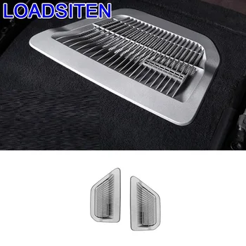 

Car Auto Automovil Gear Outlet Air Conditioner Seat Interior Accessories Mouldings Trim 11 12 13 14 15 16 17 FOR BMW 7 series