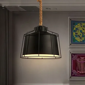 

vintage glass ball creative pendant lights crystal hanging lamp cocina accesorio ventilador de techo hanglampen