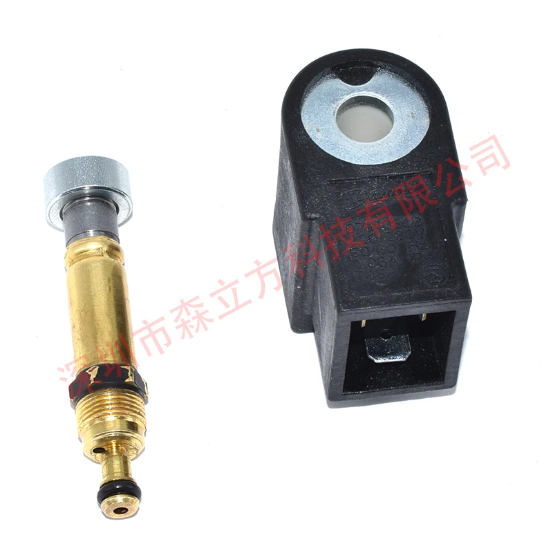 Подлинный новый для 071N0051 071n0808 Danfoss электромагнитный клапан катушка используемая