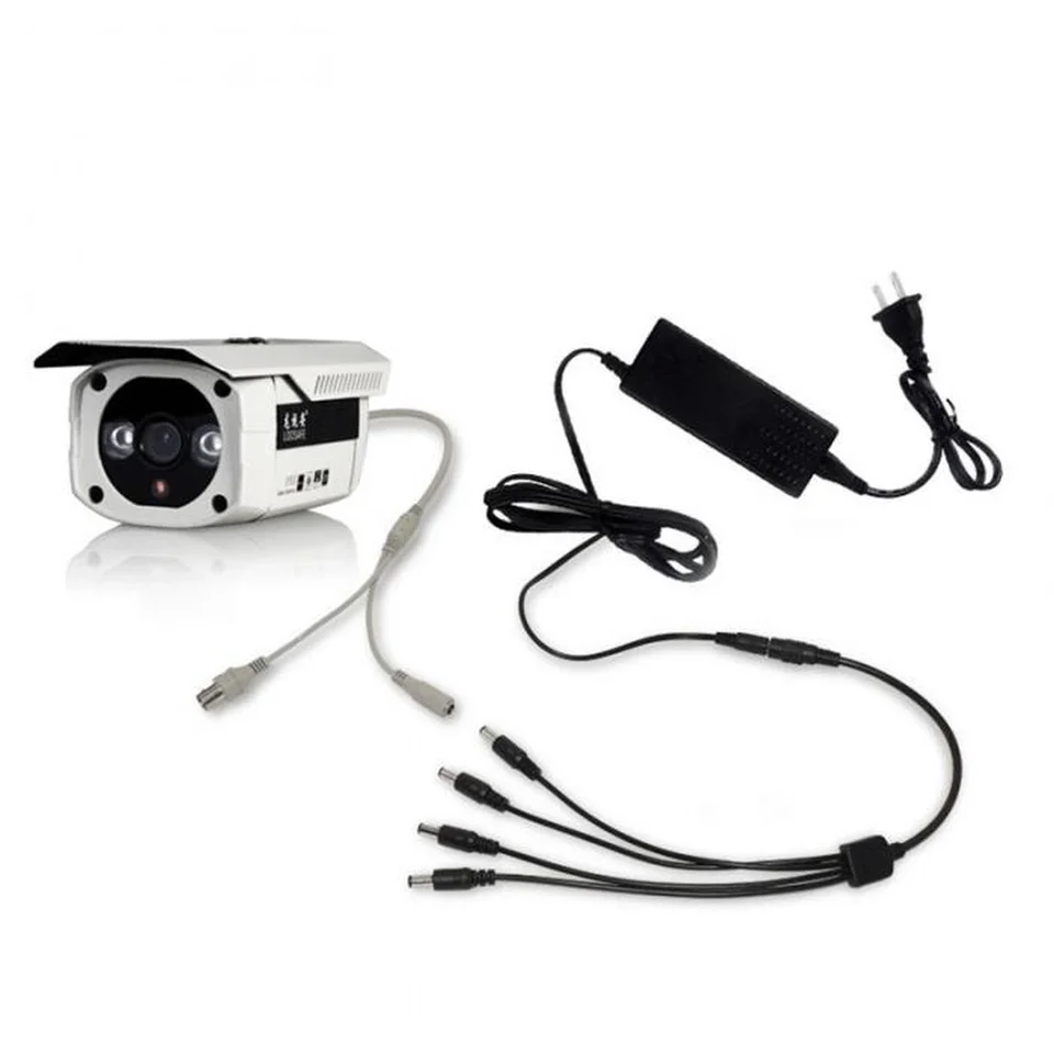 Cavo Alimentazione Pc Cavo SATA Splitter Interno - 1 Maschio A 2 Femmine - 20cm - Per Alimentazione Dischi PC Splitter 1 A 2 SATA