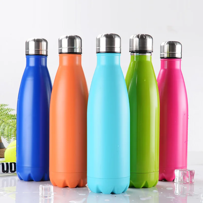 

SUPREME Insulated Stainless Steel Bottle Gift Glass Cup Coke Bottle