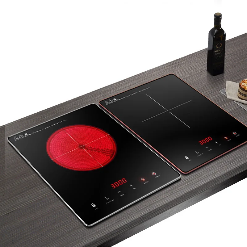 ceramic induction cooker
